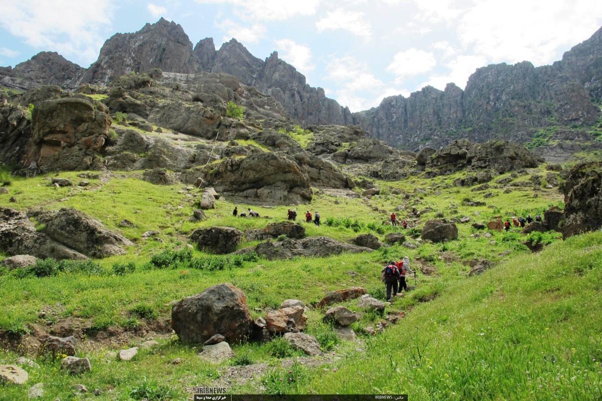 سفر به قلب سبز ایران: راهنمای کامل گردشگری در جنگلهای ارسباران
